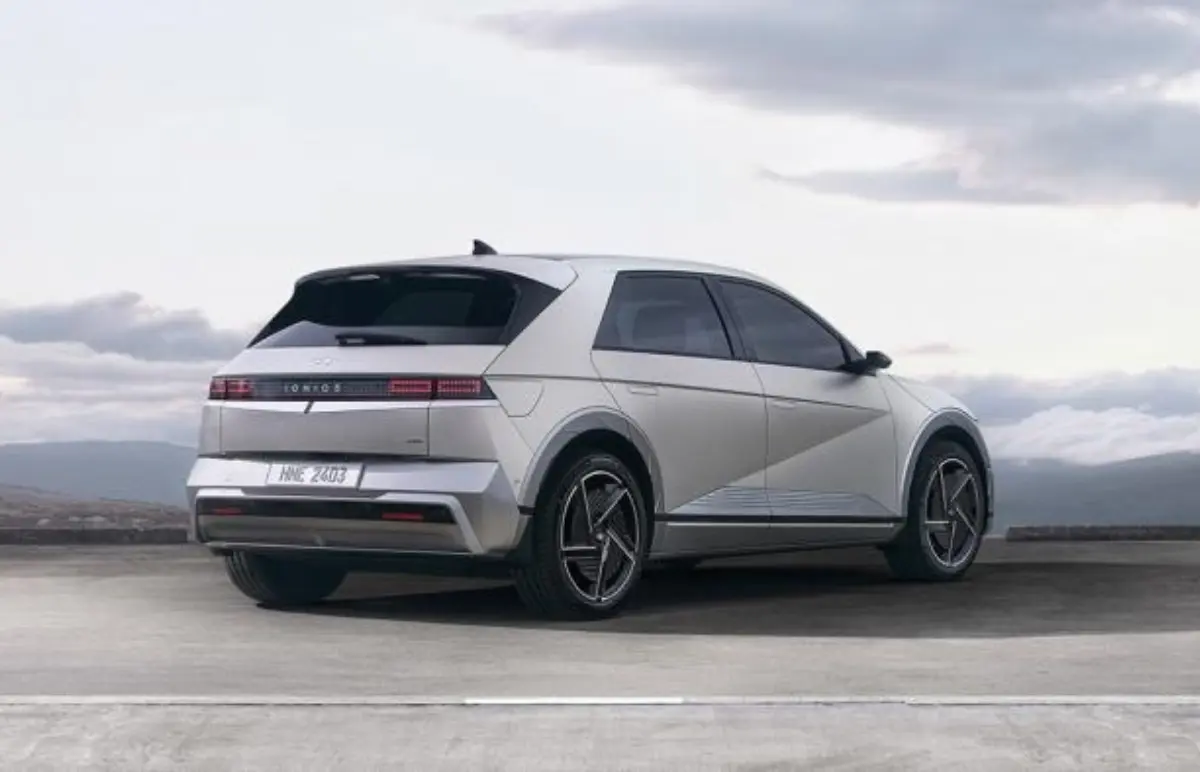 Hyundai Ioniq 5 Estimated Maintenance Cost
